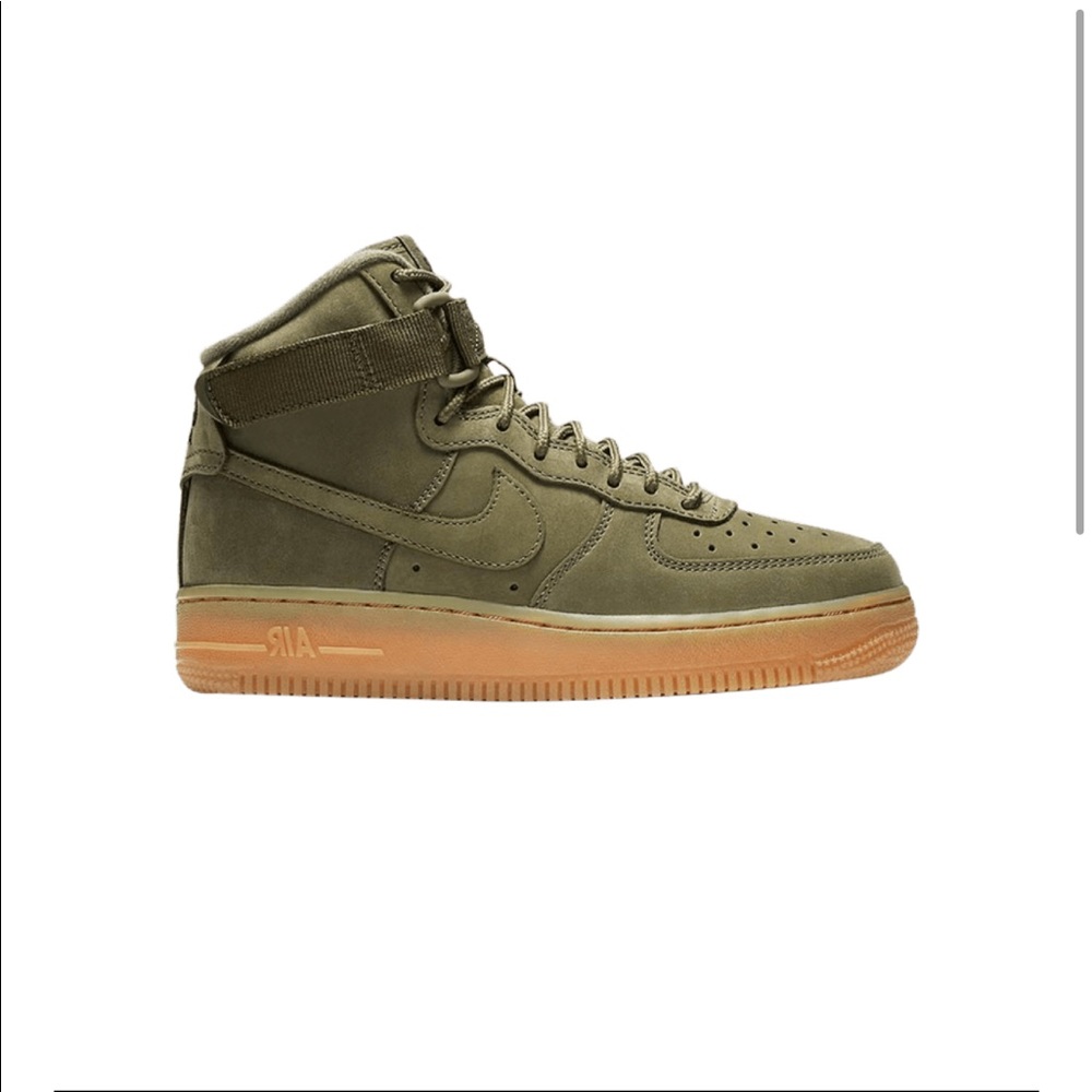 Olive Air Force One